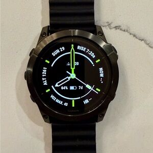 Garmin Epix Pro 51mm with Sapphire Glass (gen 2)